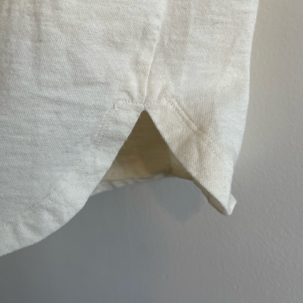 Madewell Henley Tee - Picture 7 of 8